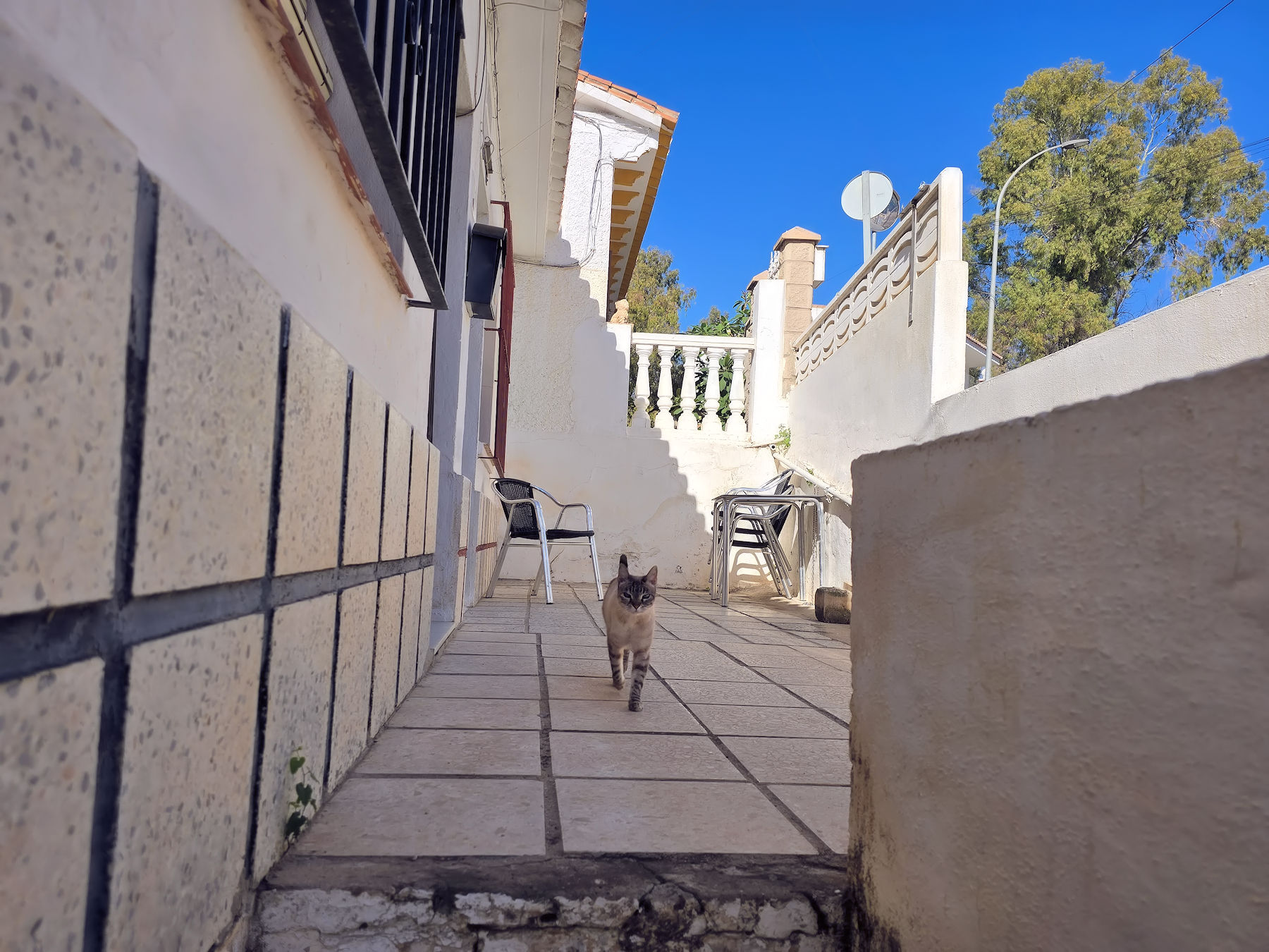 Chalet en venta en Rincón de la Victoria